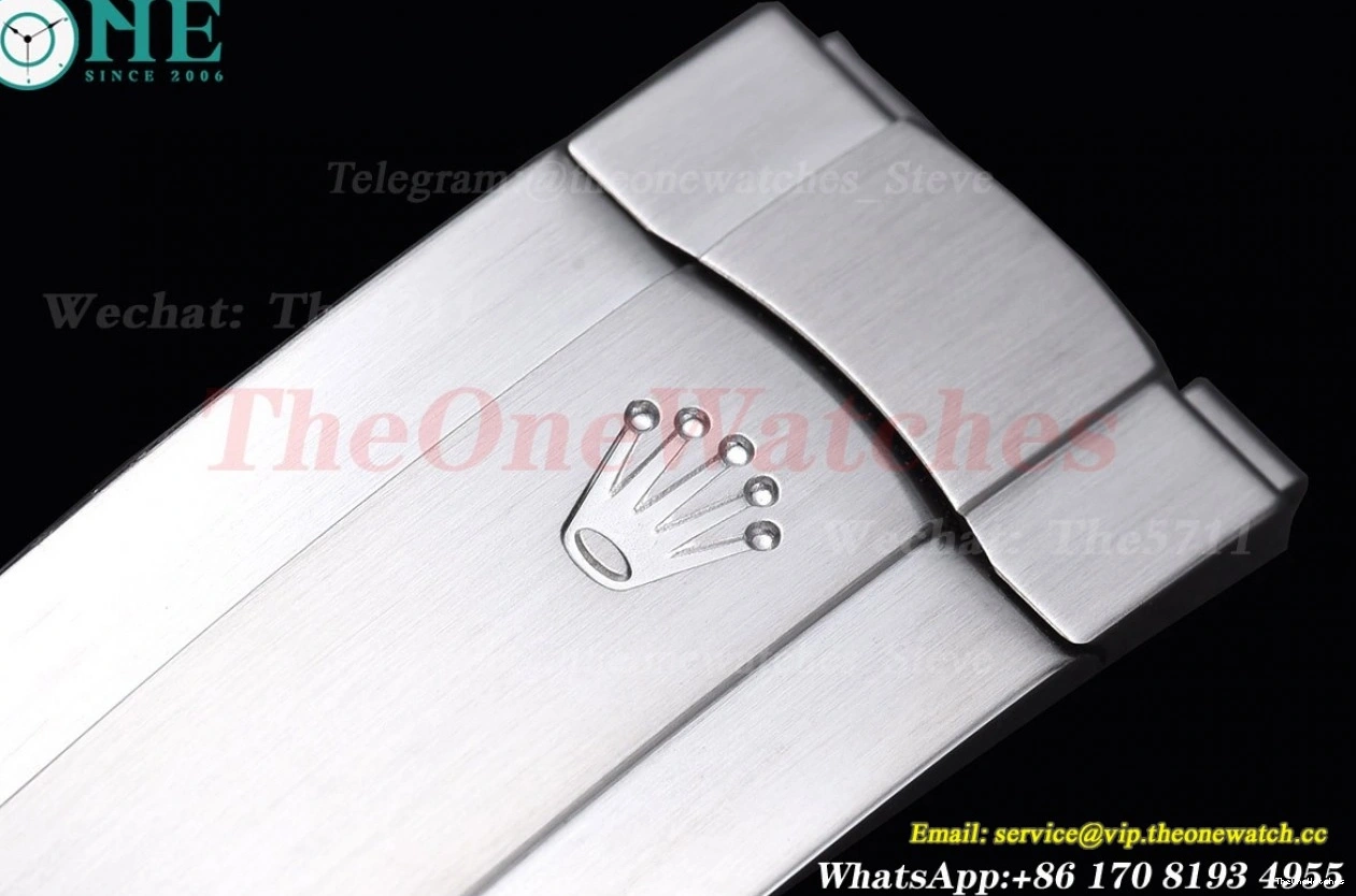 Oyster SS 114300 White 39mm EWF SS VR3132 Perpetual 0414